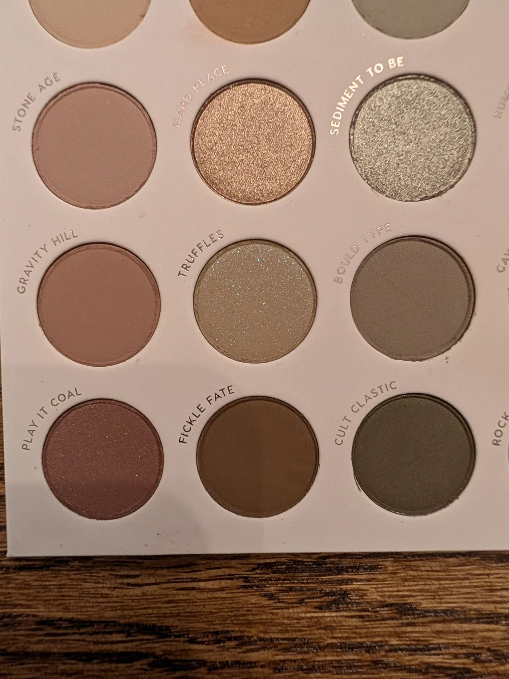 Colourpop 35 shade